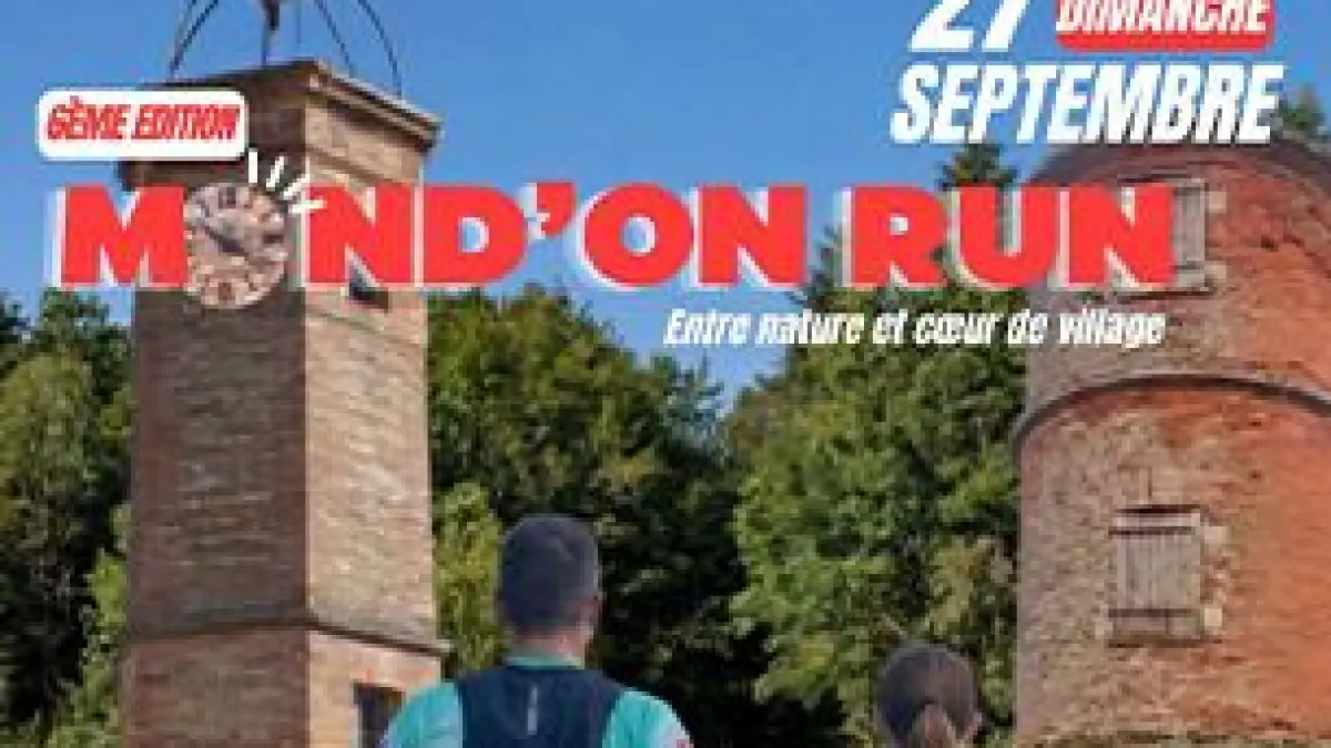 MOND'ON RUN
