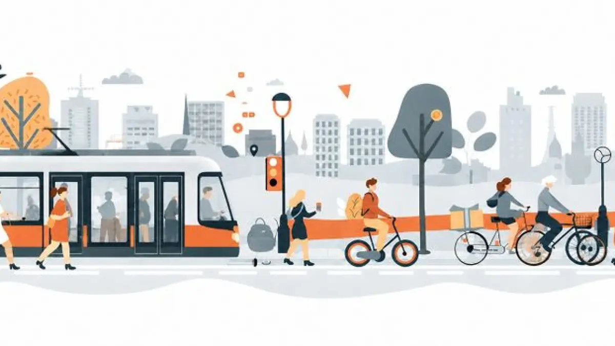 Exposition Nouvelles mobilités