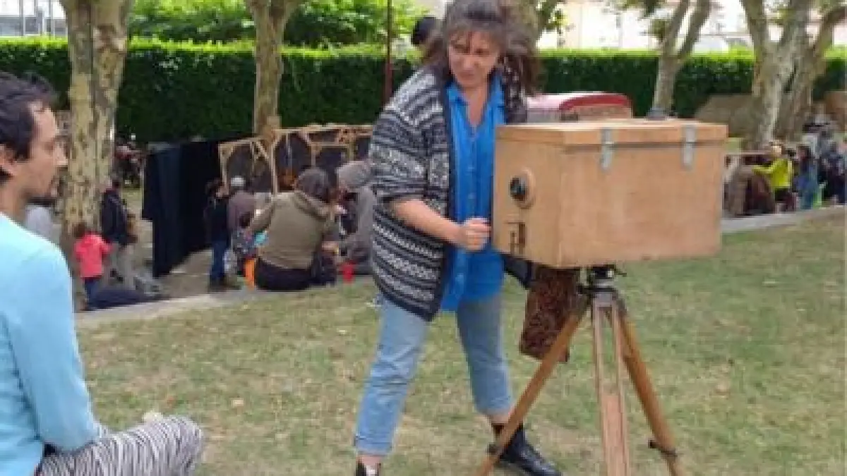 Afghan box camera