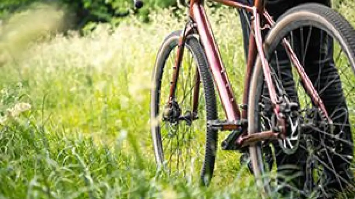 SORTIE VÉLO EN FAMILLE