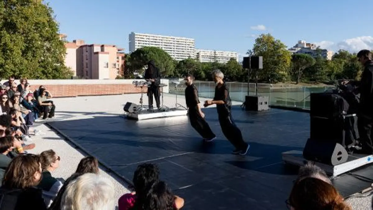 La Danse au Grand Jour