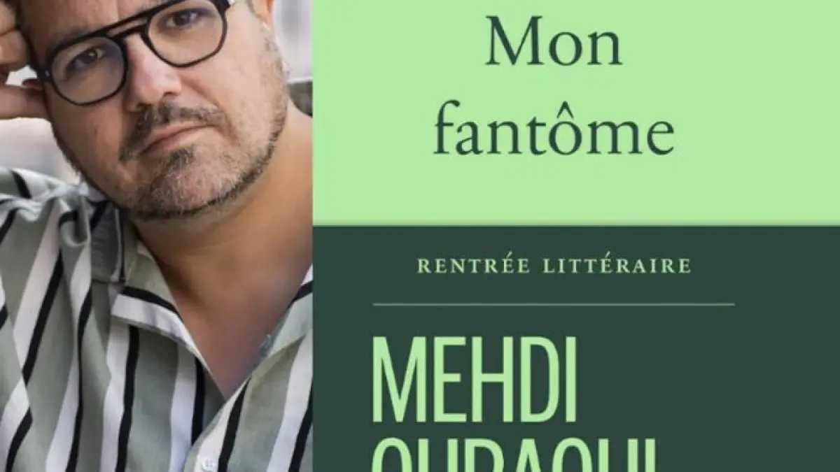 Rencontre avec Mehdi Ouraoui