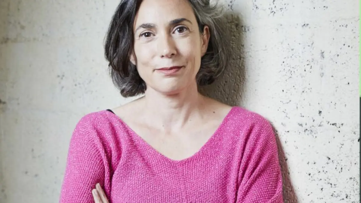 Rencontre avec Karine Sulpice