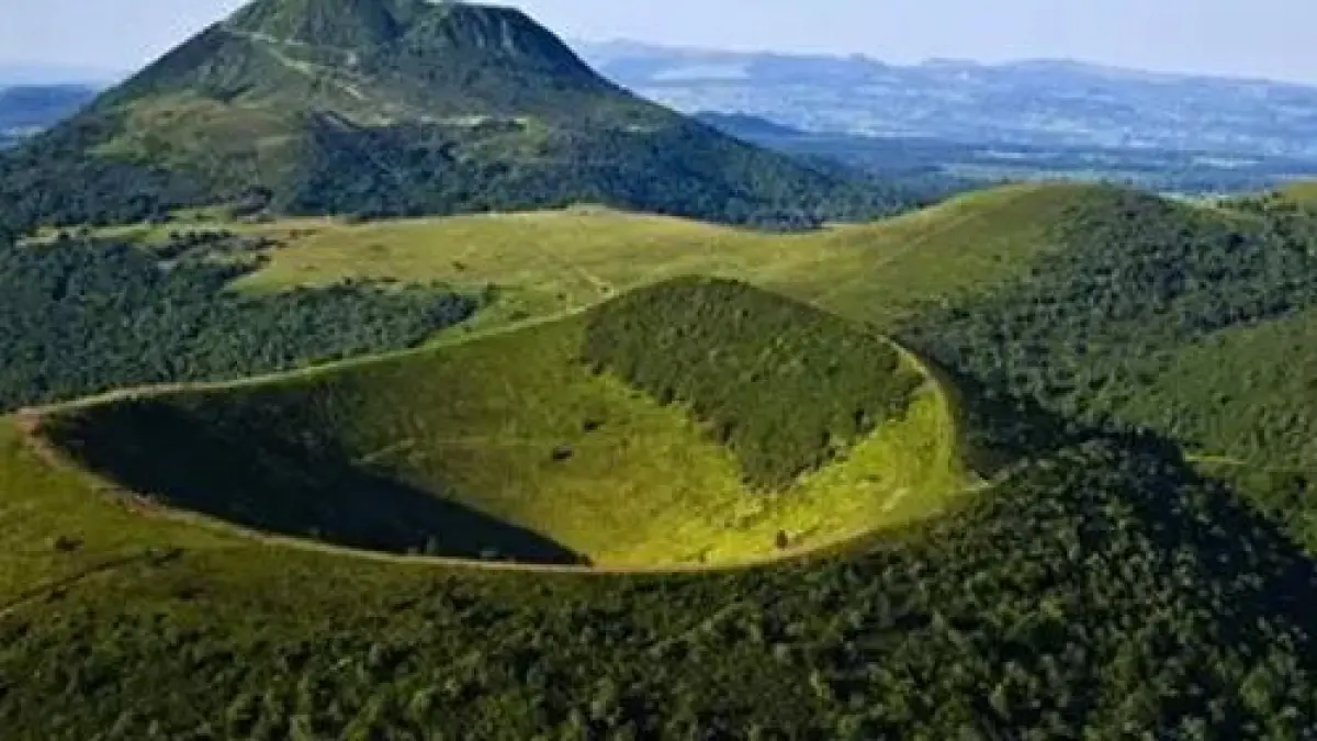 Voyage au coeur des volcans
