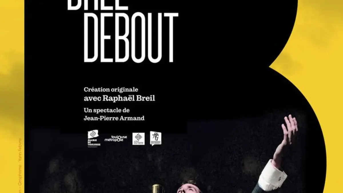 Concert "BREL DEBOUT"
