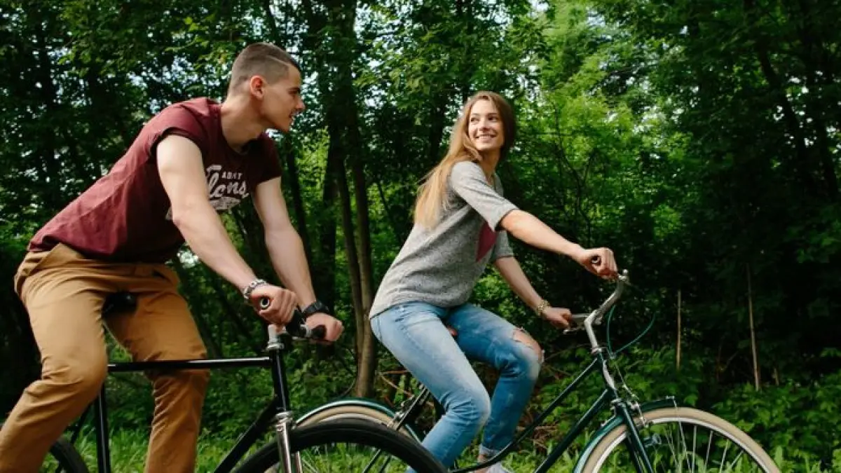 Balade à vélo Ecolomobile #17