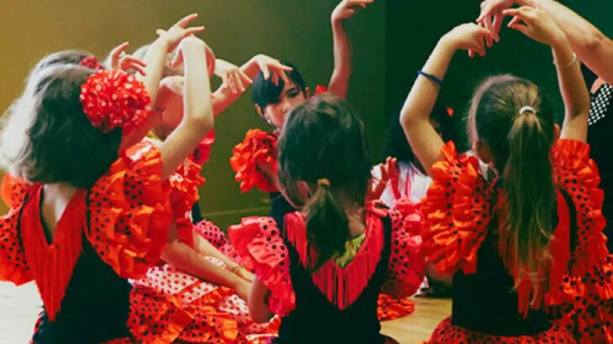 Flamenco et éveil musical