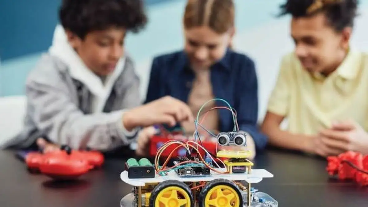Petites expériences scientifiques