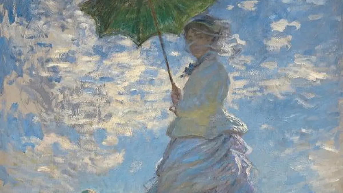 Peindre la lumière