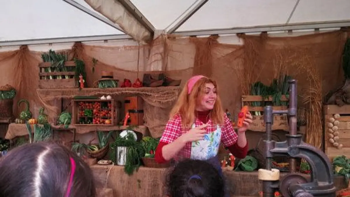Le Potager Musical