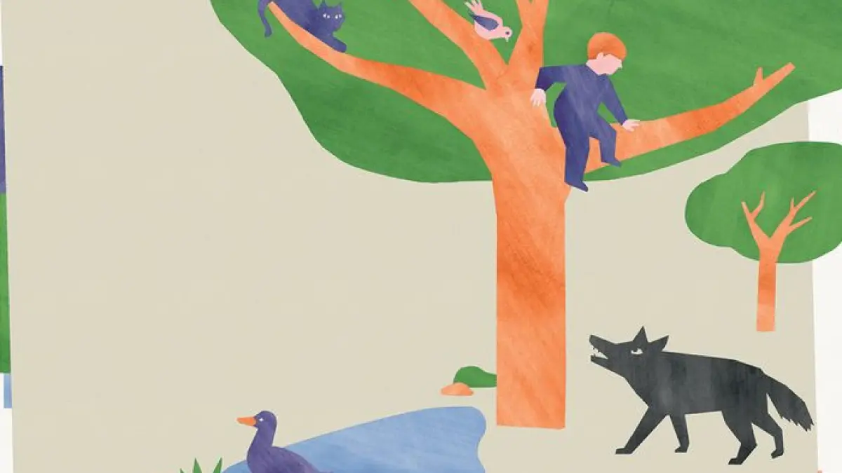 Pierre et le Loup