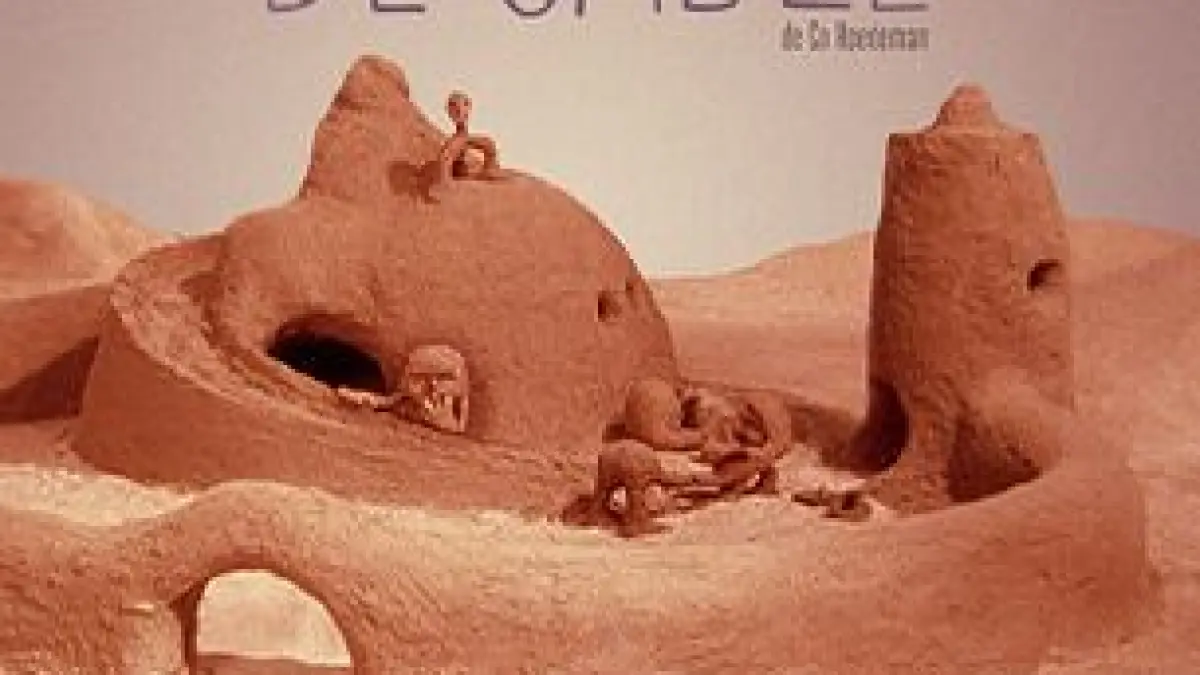 "LE CHÂTEAU DE SABLE"