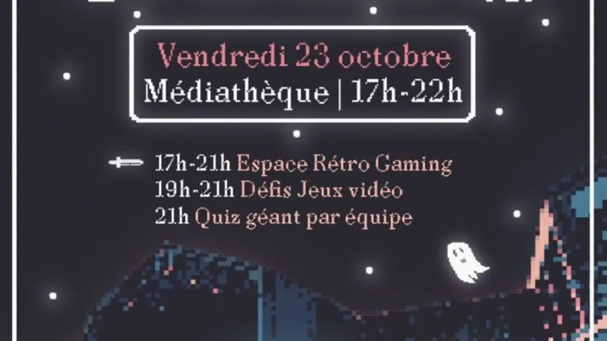 Nuit des Gamers