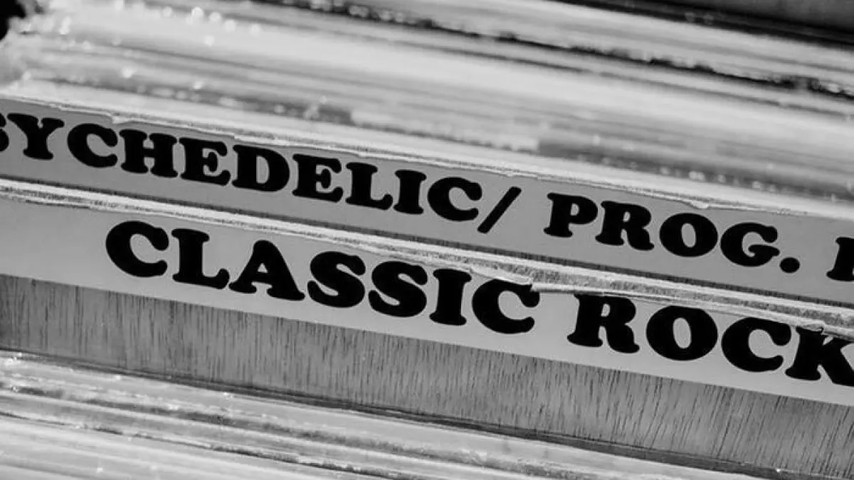 Du blues au rock