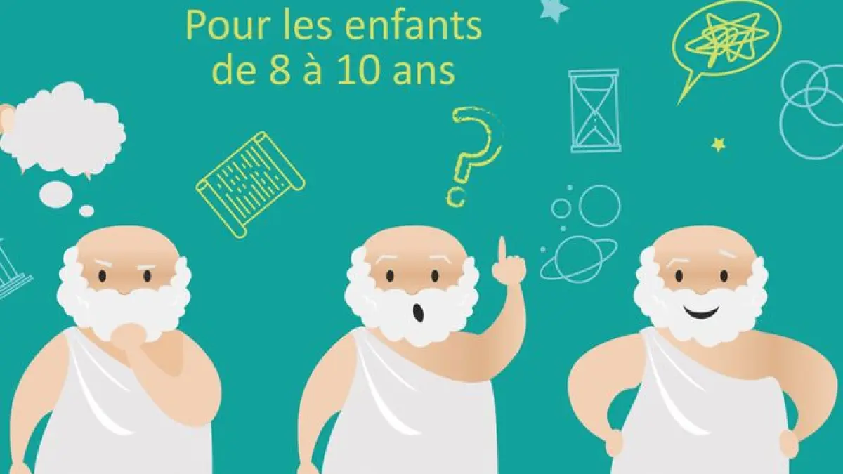 Atelier philo pour les enfants