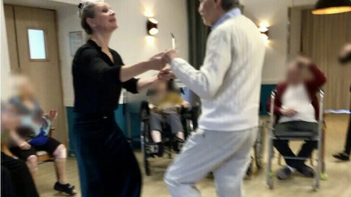 Flamenco Séniors