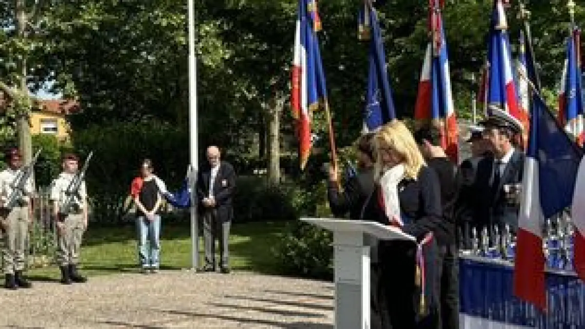 Commémoration du 11 novembre
