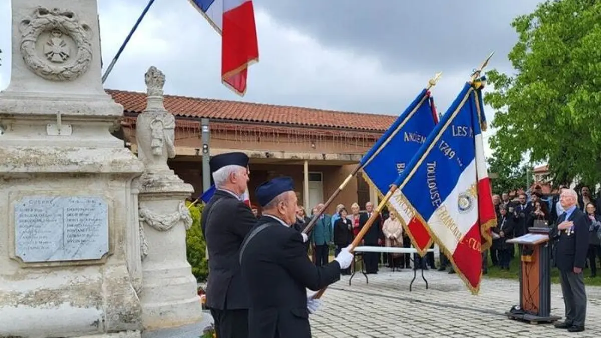 Cérémonie du 11 novembre