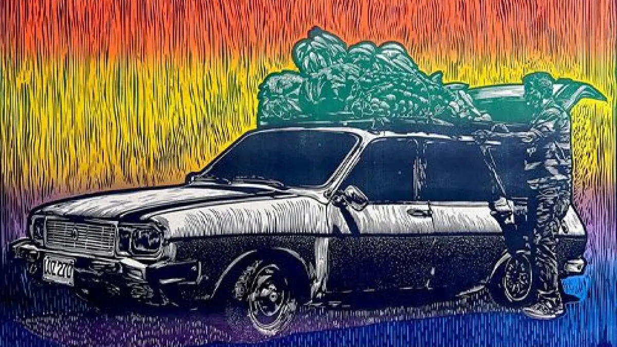 Vernissage Somos la Linterna