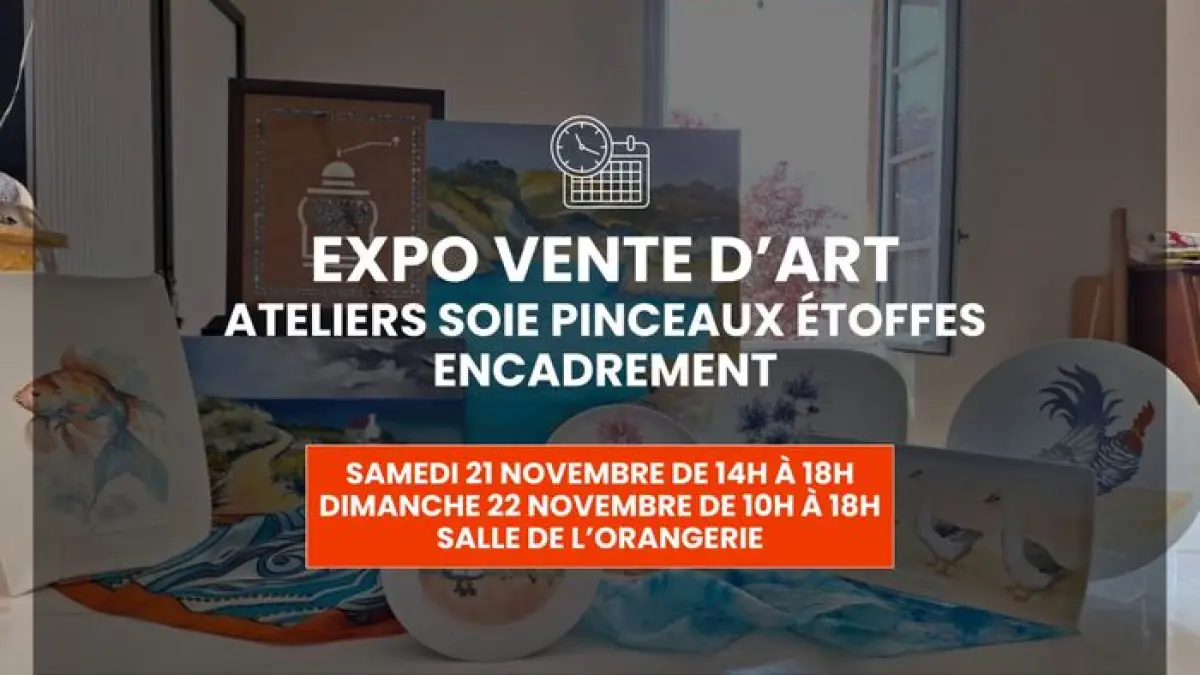 Expo vente d’art – ASPE