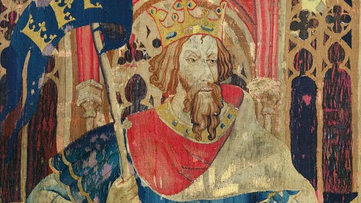 King Arthur
