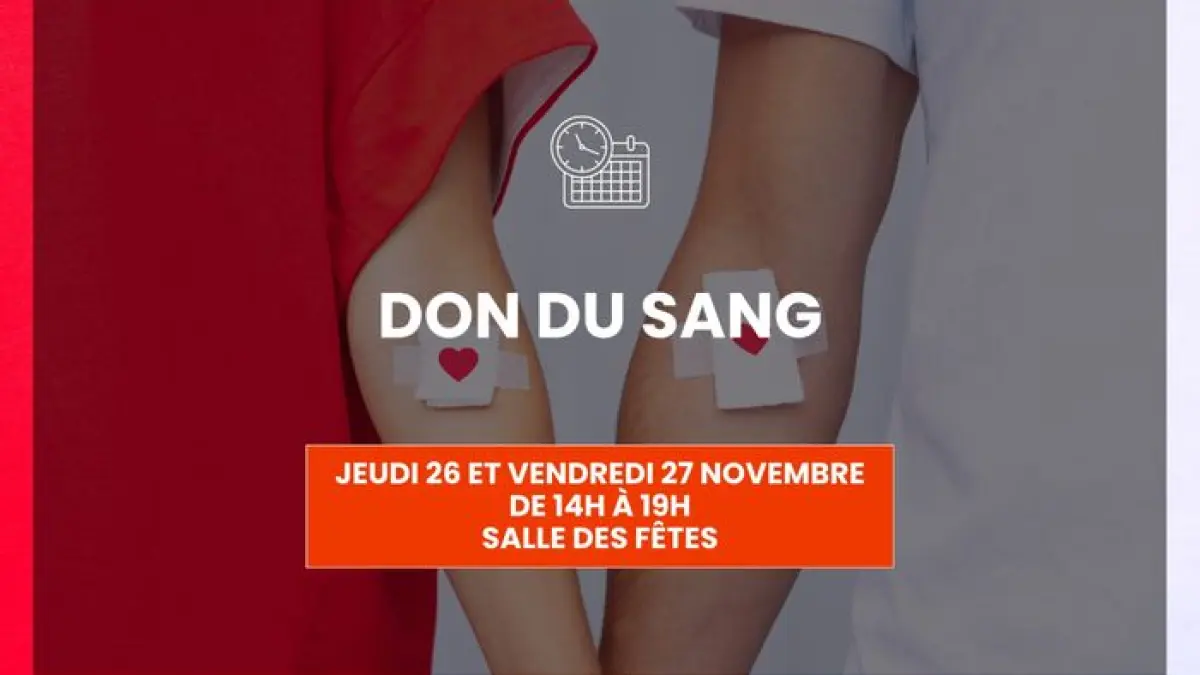 Don du sang
