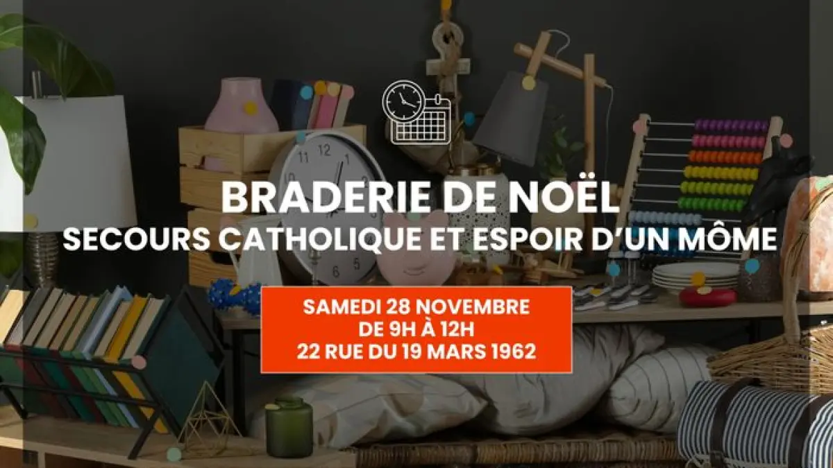Braderie de Noël