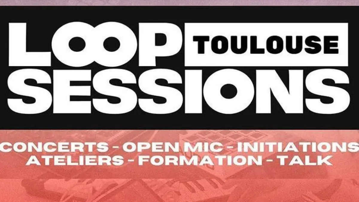Loop Sessions Toulouse - Week-end Beatmaking