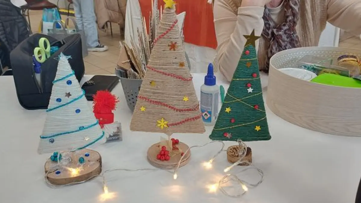 FÊTE DE NOËL