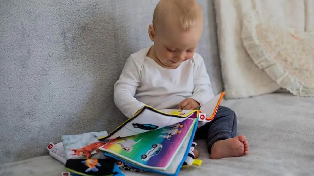 Ma petite bulle : éveil sensoriel