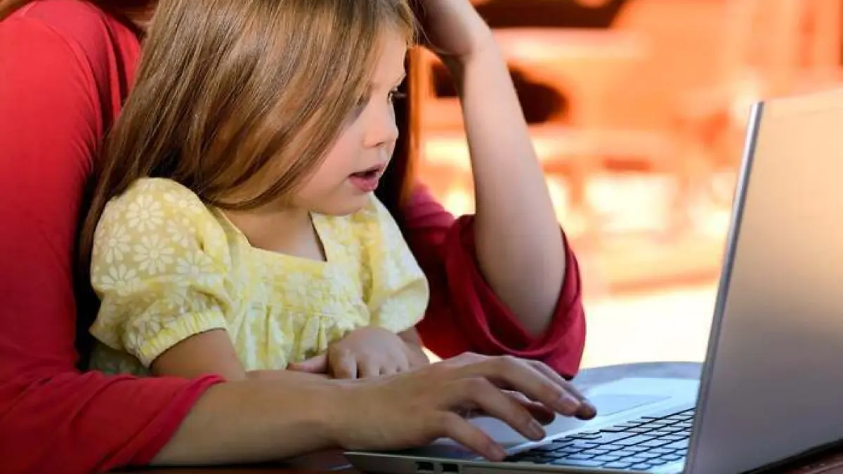 Le numérique en famille et si on en parlait !