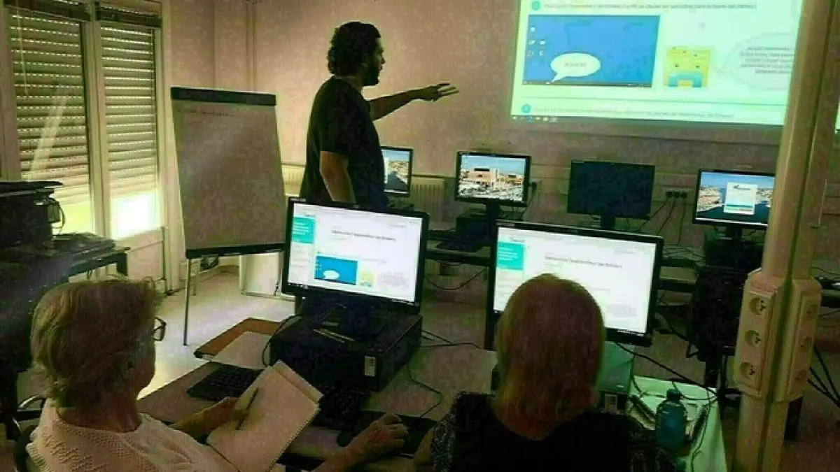 Débuter avec un ordinateur