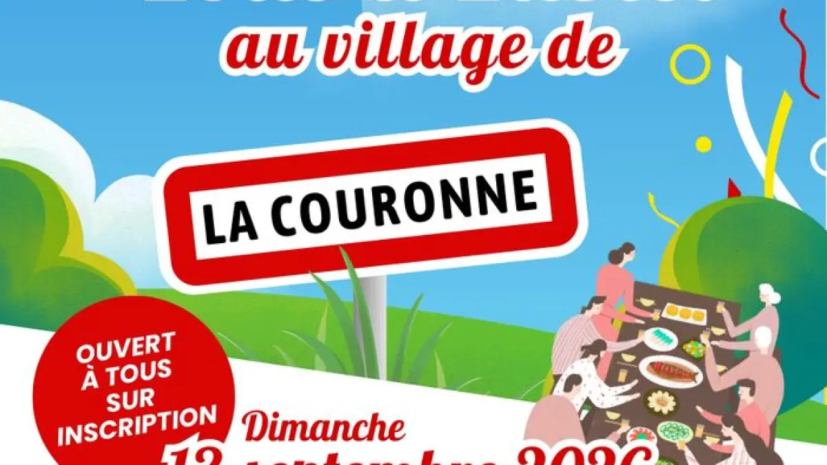 Tous à table !