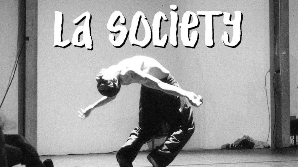 Hip-pop tunisois — After La Society