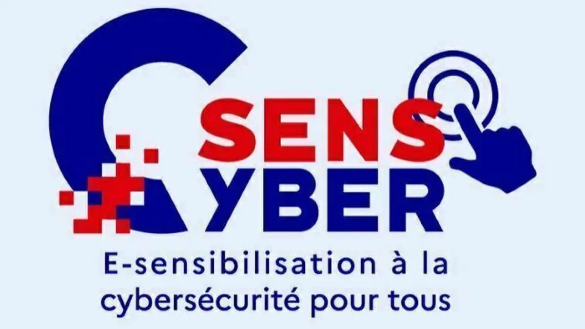 SensCyber, apprendre et tester vos connaissances
