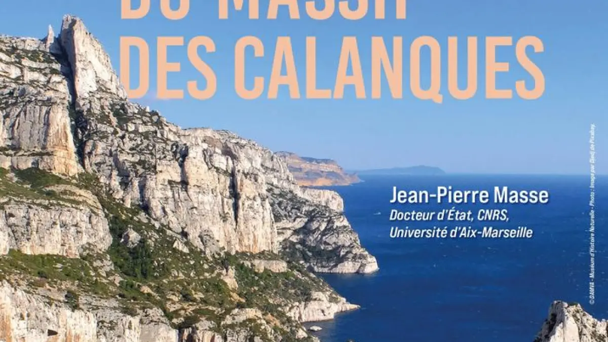 L’histoire géologique du Massif des Calanques