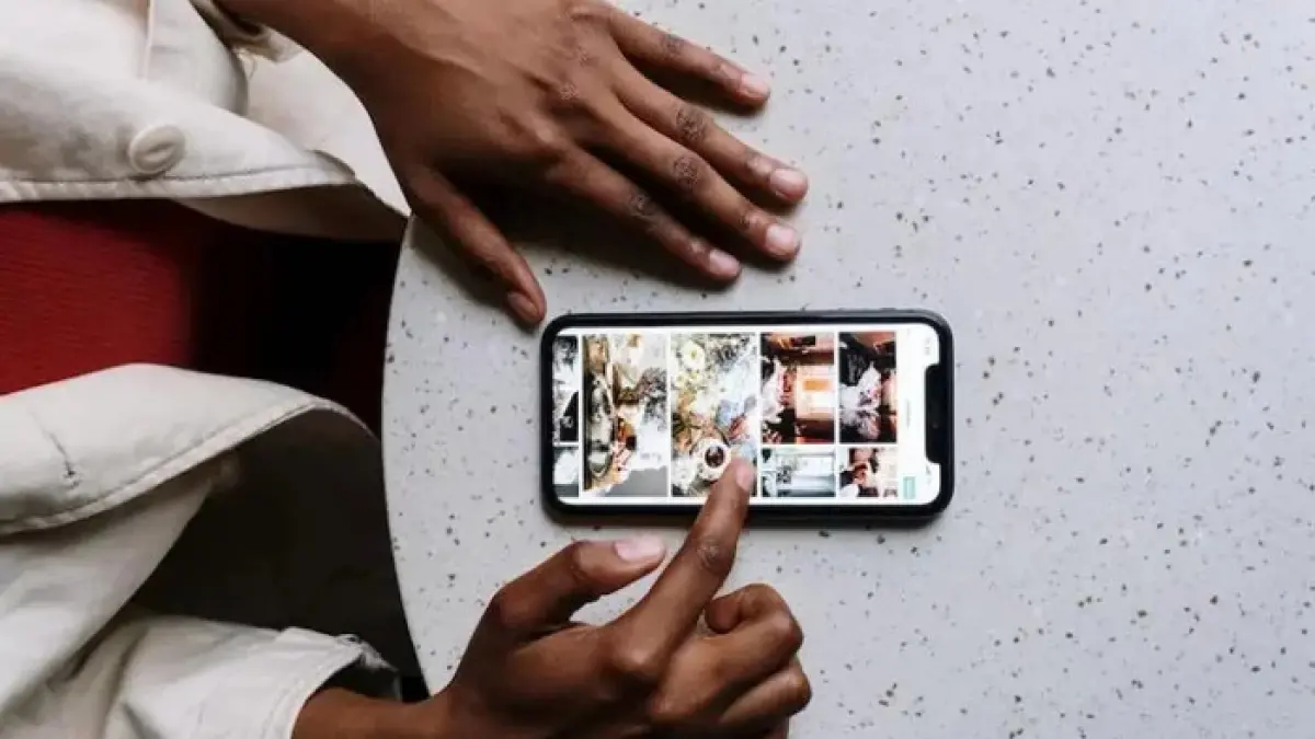 La gestion des photos sur smartphone