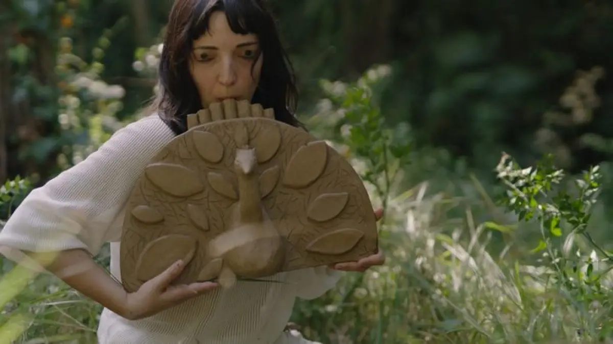 Festival actoral / Littérature, cinéma, installation sonore : un après-midi au [mac]