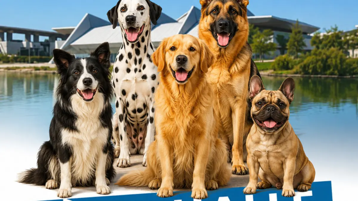 EXPOSITION CANINE