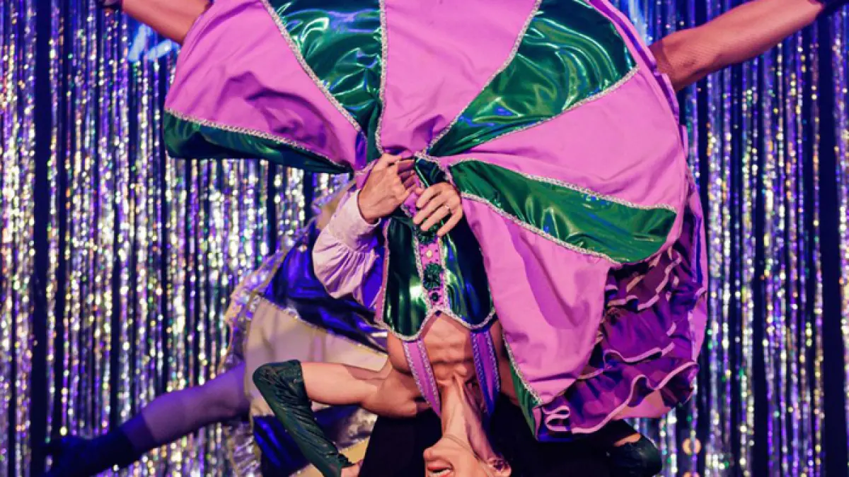 Soirée cabaret