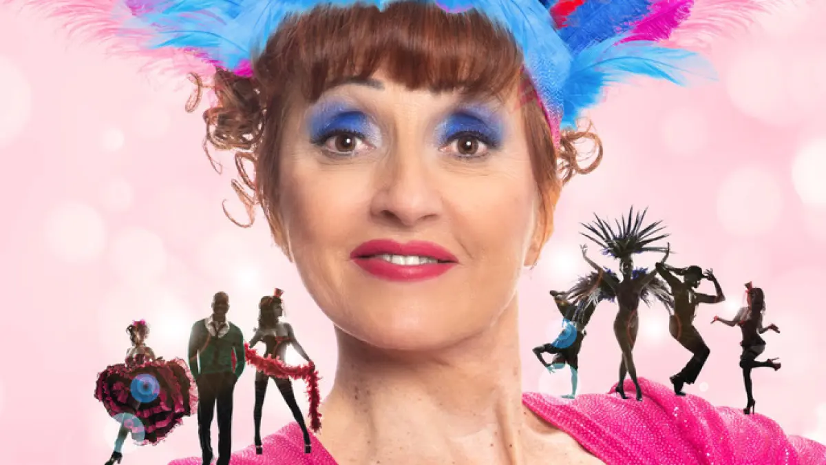 MADO FAIT SON CABARET