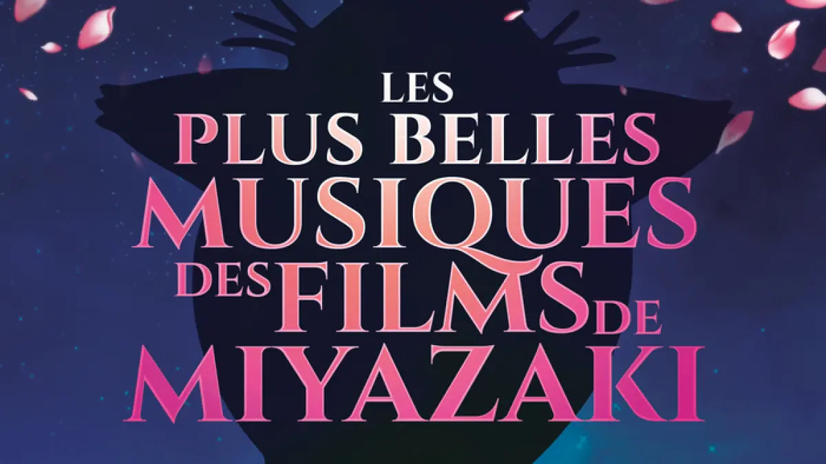 Les plus belles musiques des films de Miyazaki