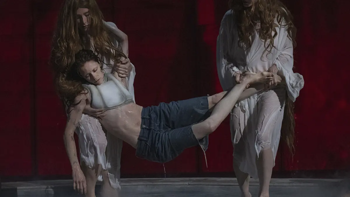 Ballet national de Marseille - Après moi, le déluge
