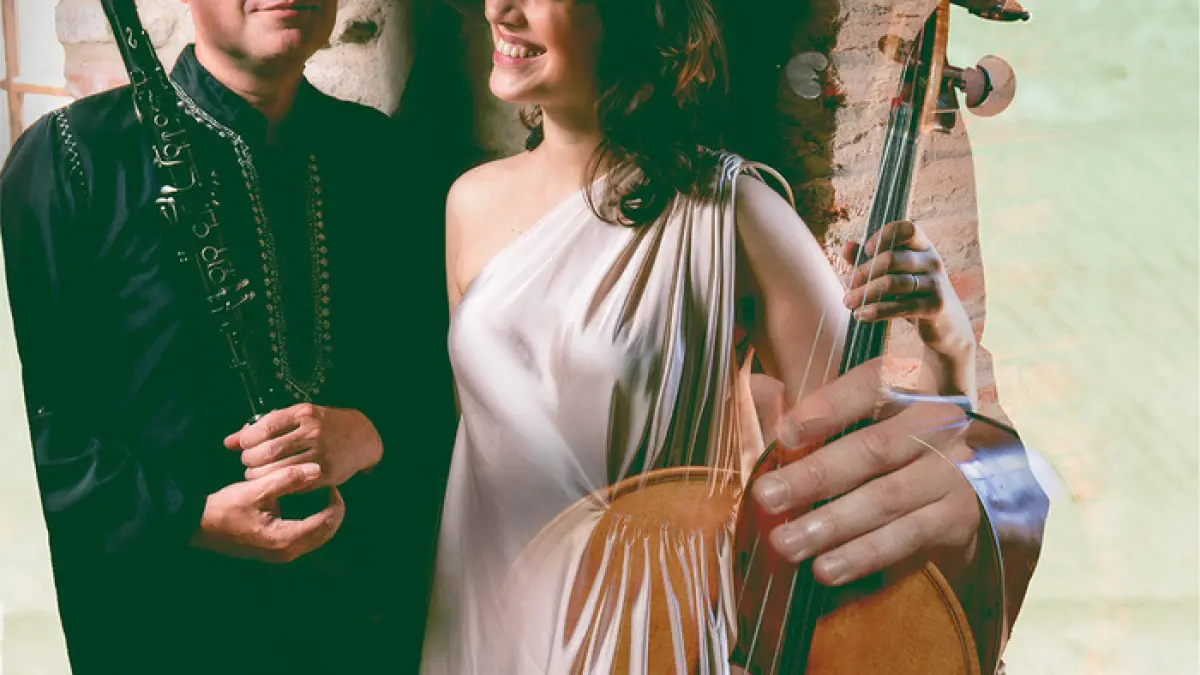 YOM avec l'Orchestre national Avignon-Provence et Camille Thomas