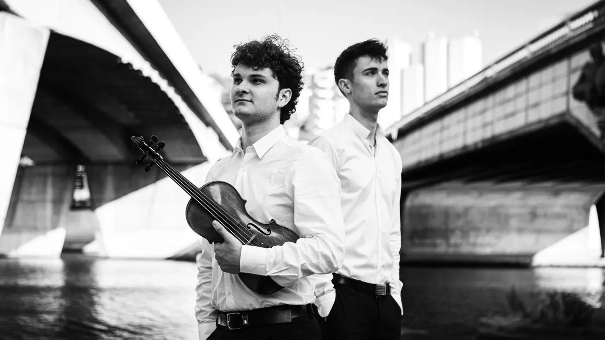 Beethoven’s Metamorphosis - Romain jansen et Lukas vanbeckvoort