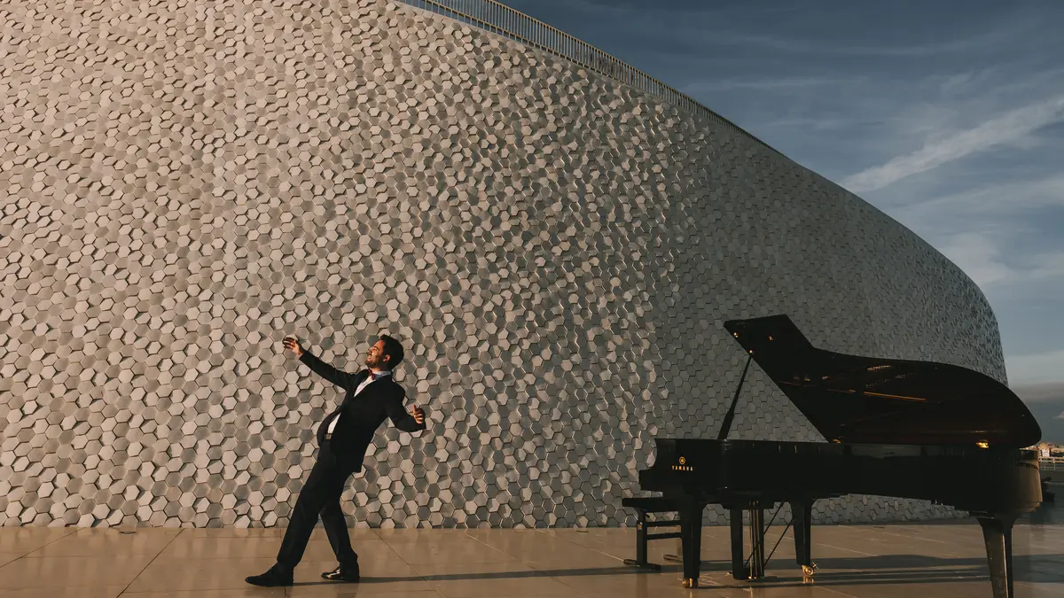 Fados, Folias and Other Portuguese Dances - Vasco Dantas Piano