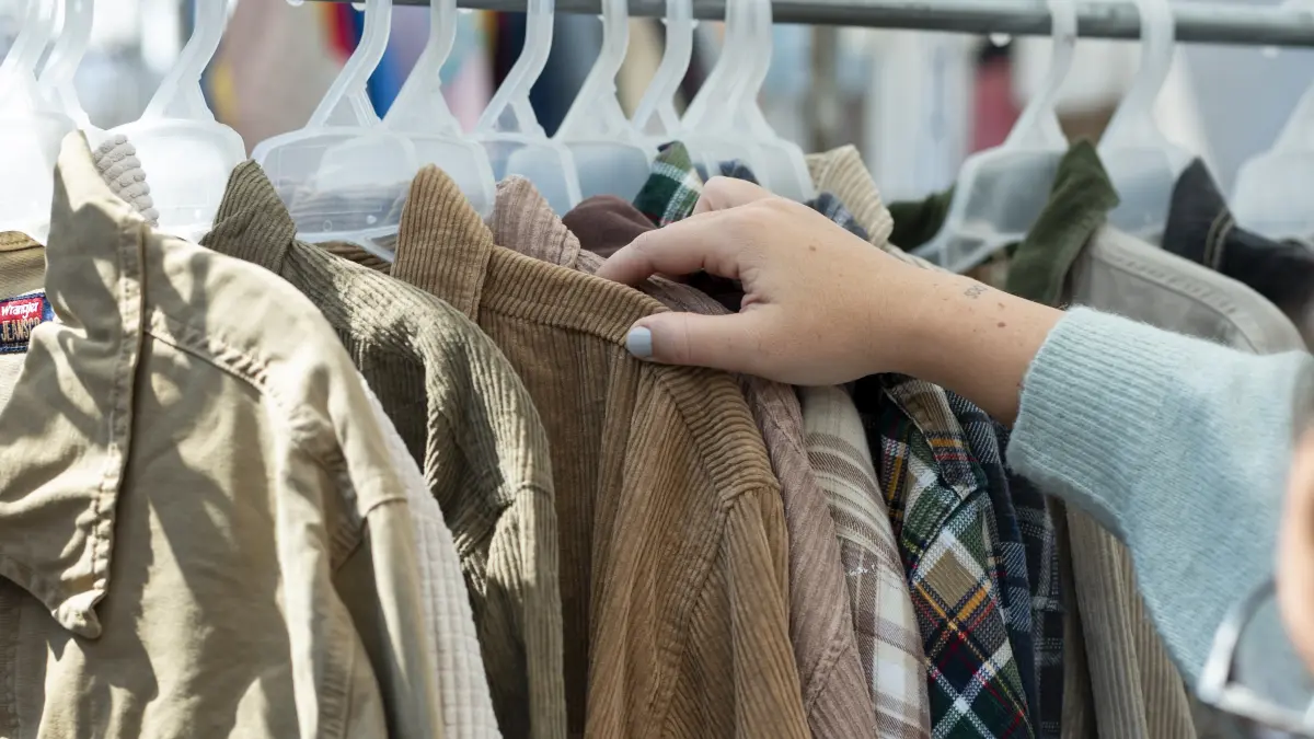 Vide dressing