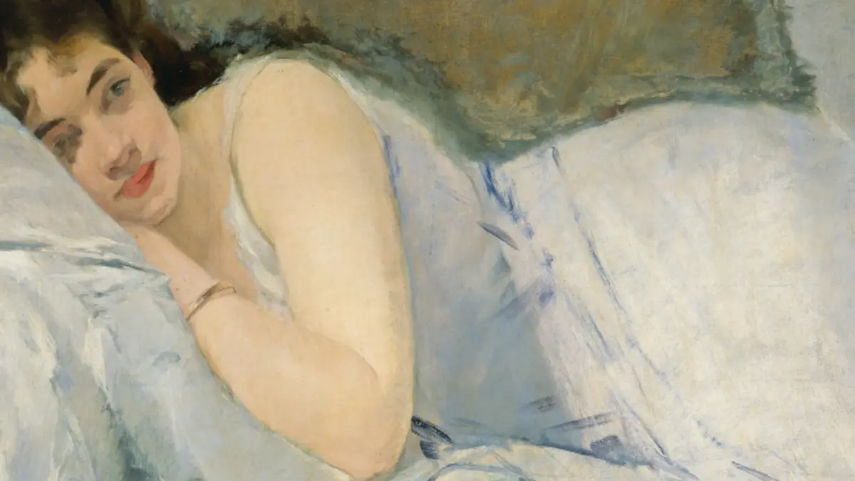 Eva Gonzalès. Parcours d'une artiste libre