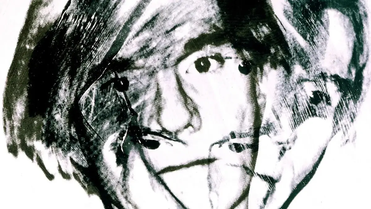 Andy Warhol. La ligne et l’image