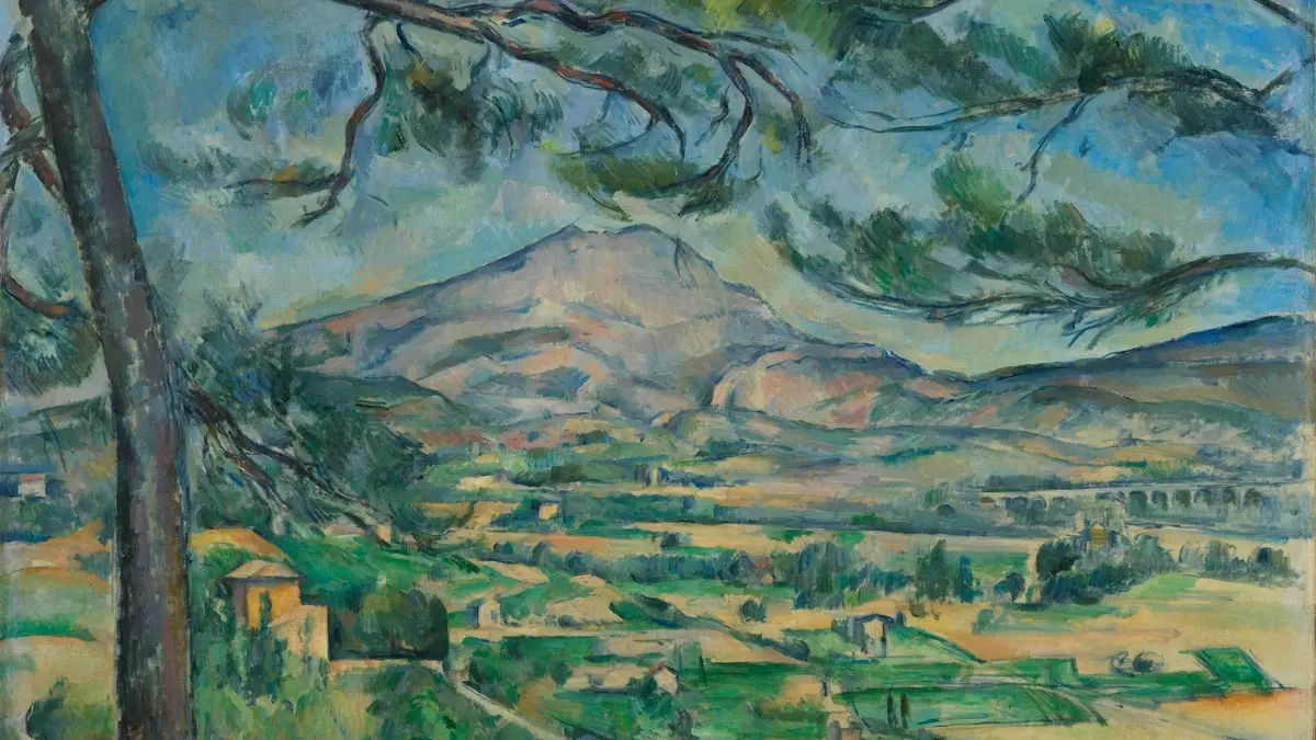 Cézanne et nous